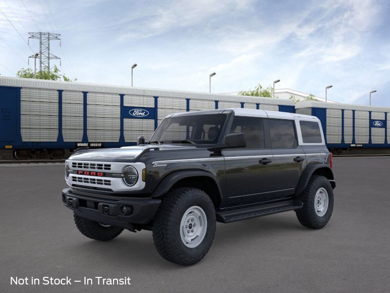 2025 Ford Bronco 4-Door Heritage Editon's photo