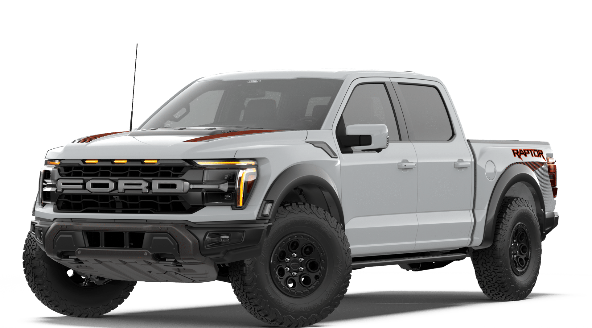 2026 Ford F-150 Raptor