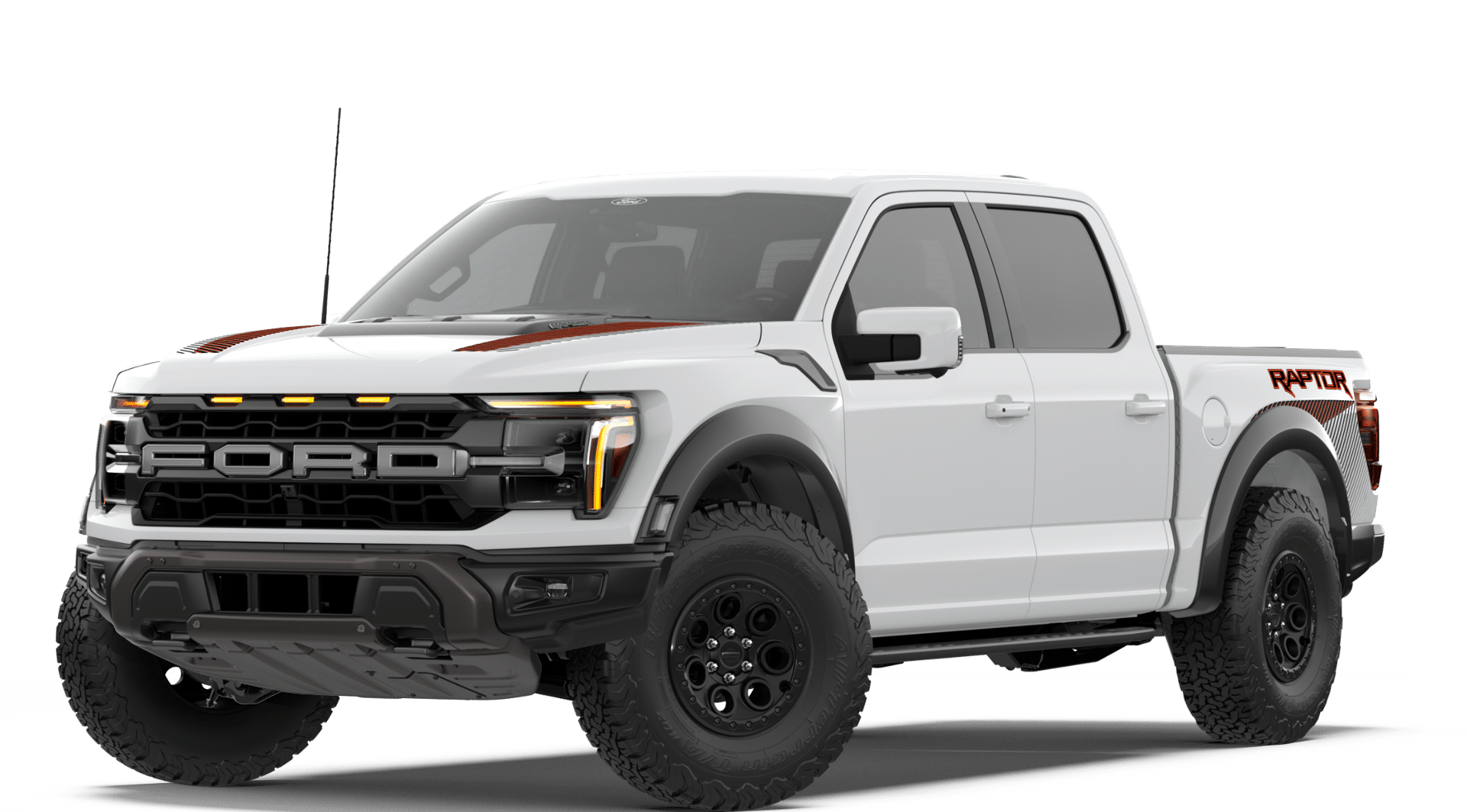 2026 Ford F-150 Raptor