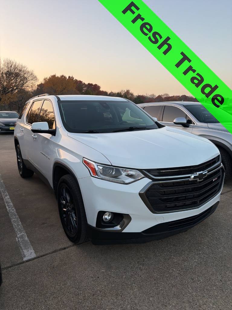 2020 Chevrolet Traverse RS