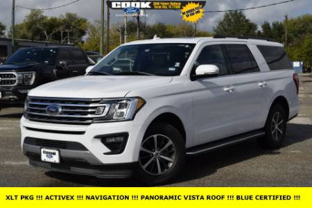 2019 Ford Expedition MAX XLT