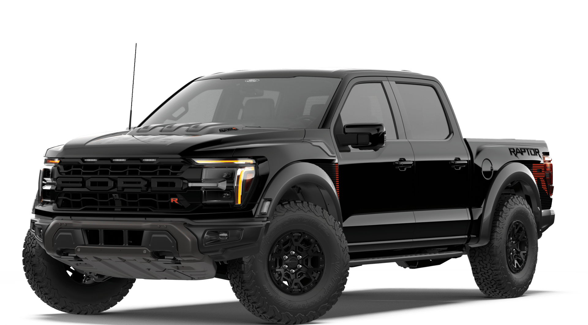2026 Ford F-150 Raptor
