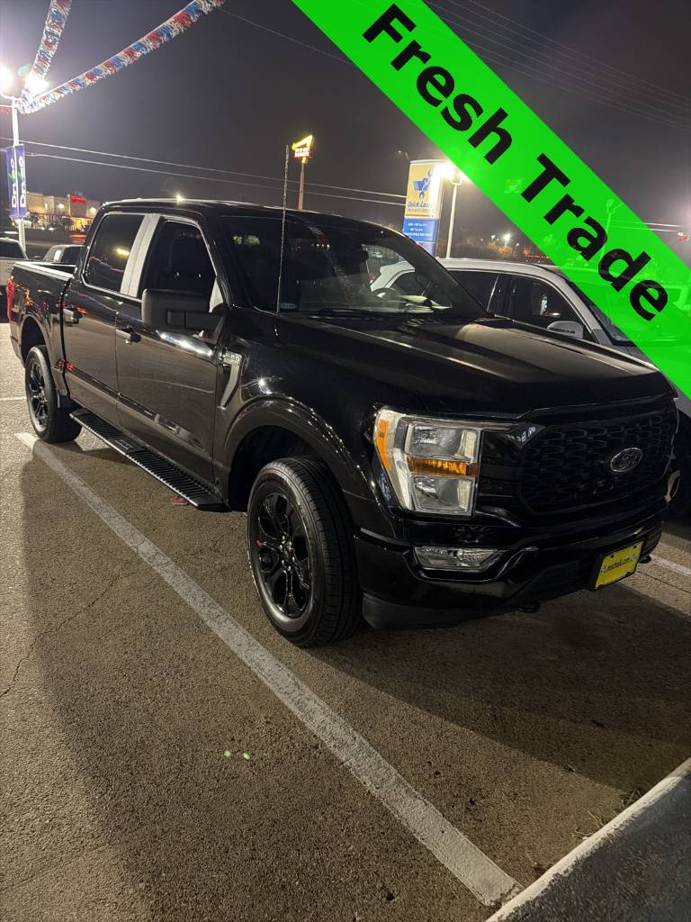 2022 Ford F-150 XL
