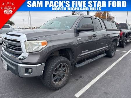 2015 Toyota Tundra SR5