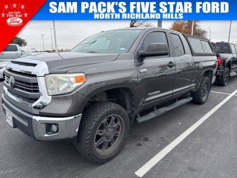 2015 Toyota Tundra SR5