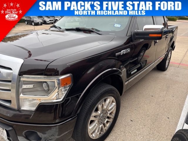 2014 Ford F-150 Platinum