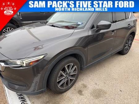 2018 Mazda CX-5 Grand Touring