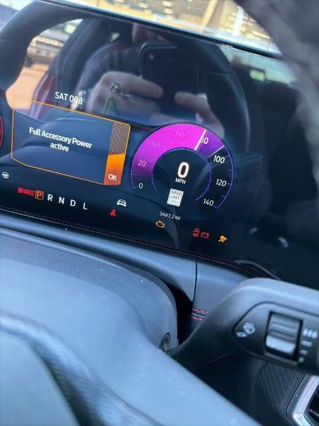 2025 Ford Mustang EcoBoost® Premium