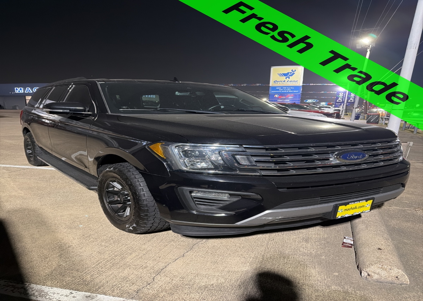 2021 Ford Expedition XLT's photo