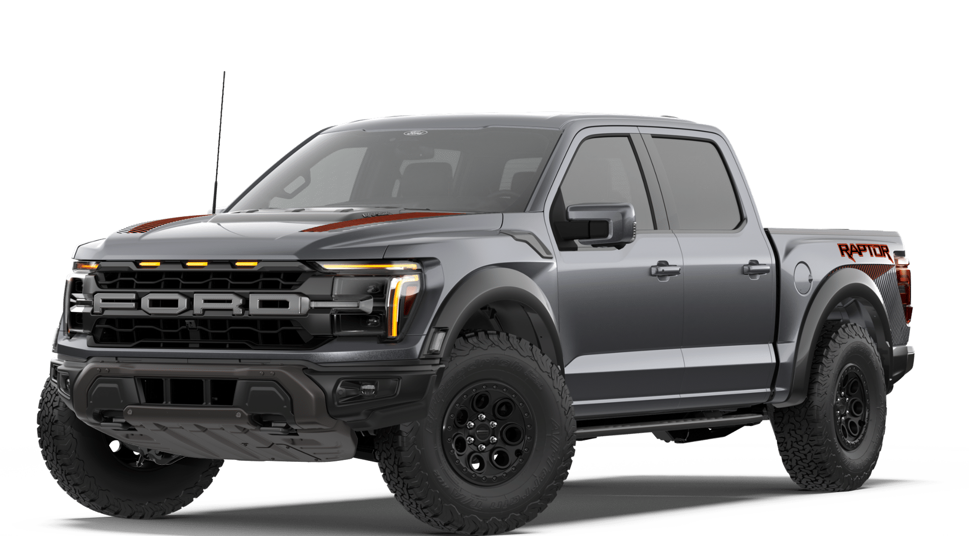 2026 Ford F-150 Raptor