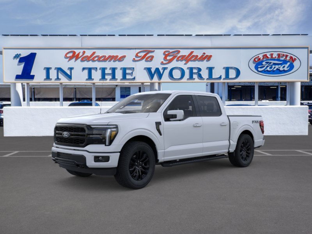 2025 Ford F-150 LARIAT