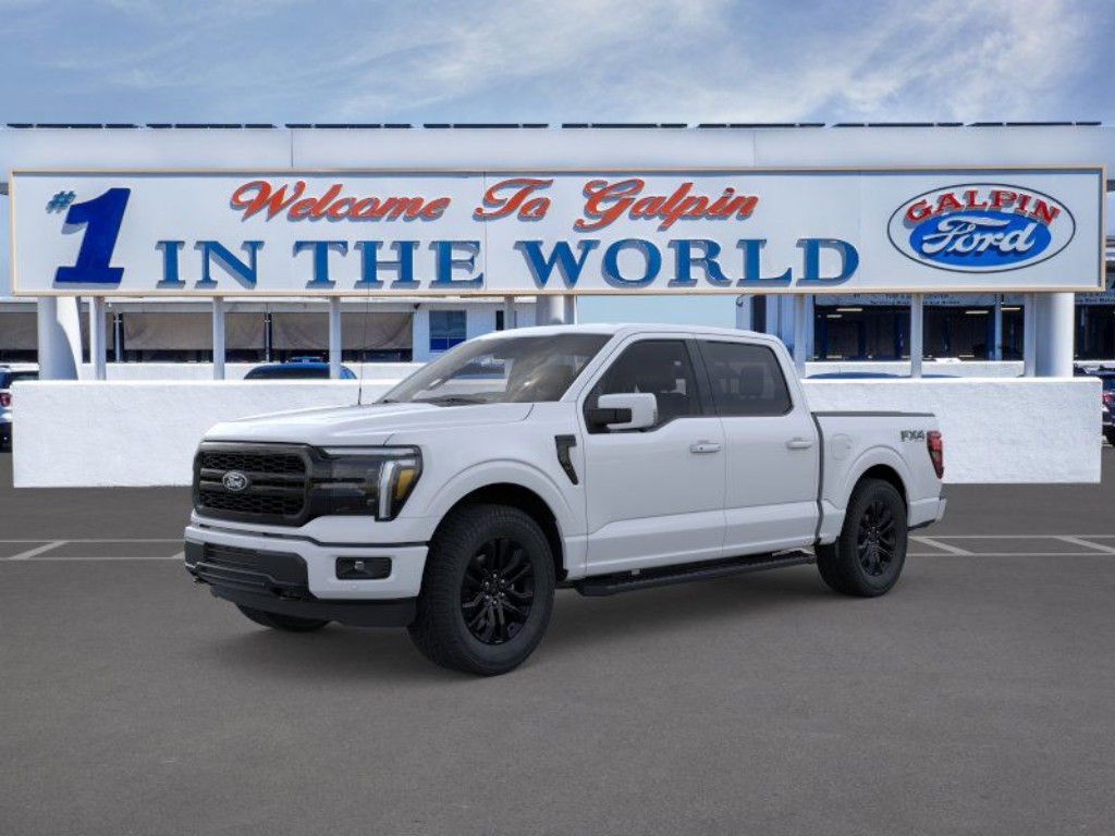 2025 Ford F-150 LARIAT