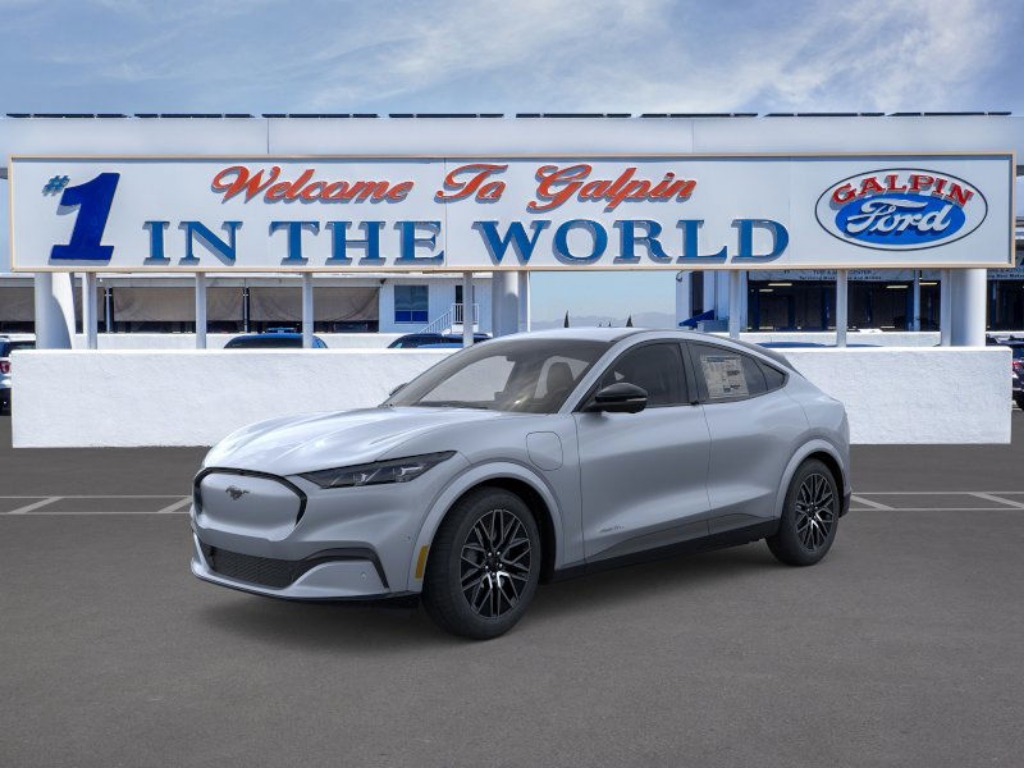 2025 Ford Mustang Mach-E Premium