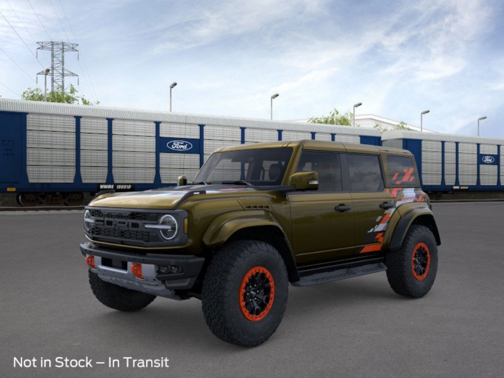2025 Ford Bronco Raptor