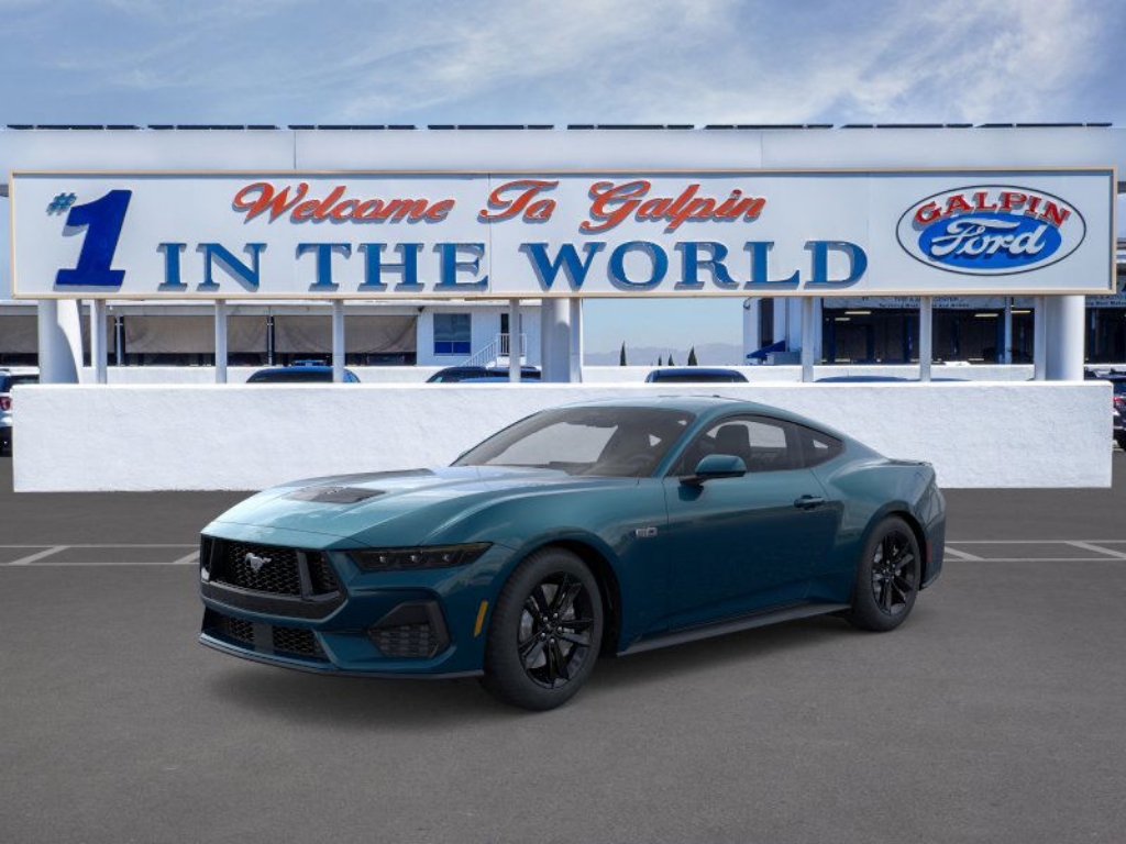 2026 Ford Mustang GT