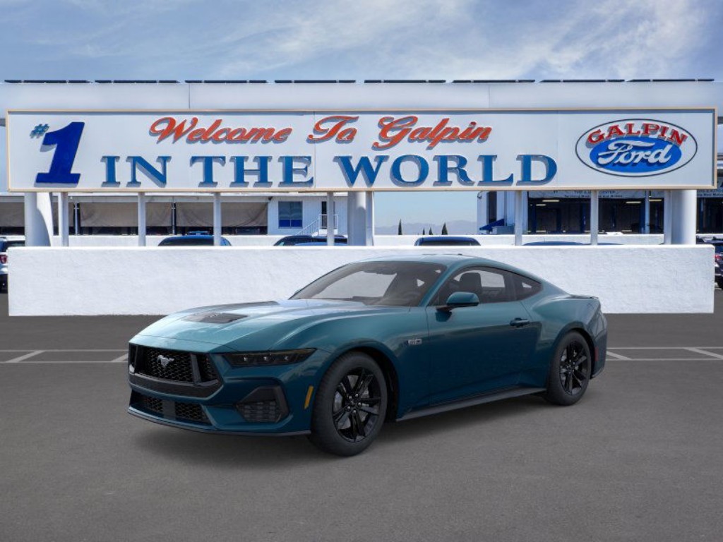 2026 Ford Mustang GT