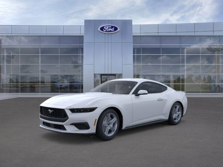 2026 Ford Mustang EcoBoost® Premium