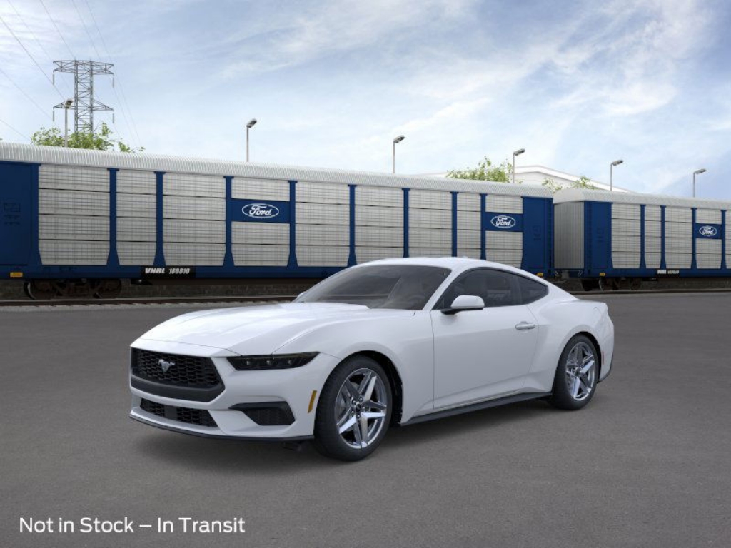 2026 Ford Mustang EcoBoost® Fastback