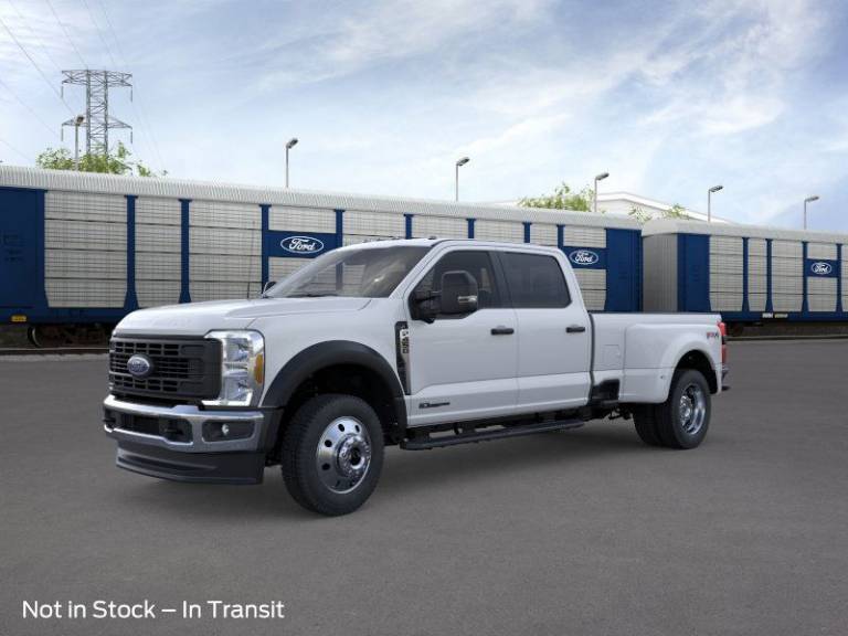 2026 Ford F-450SD XL