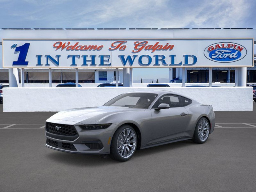 2026 Ford Mustang EcoBoost® Premium