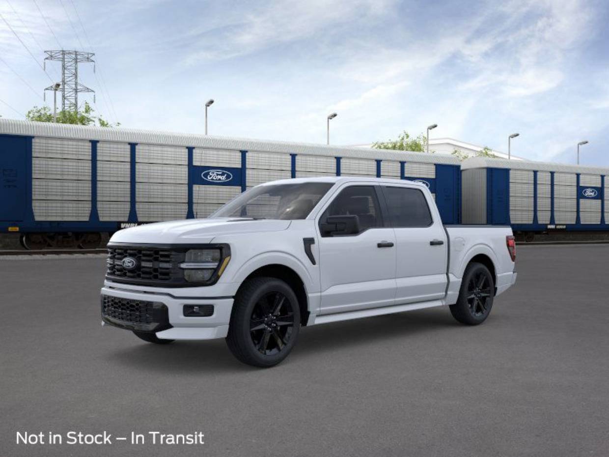 2025 Ford F-150 STX's photo