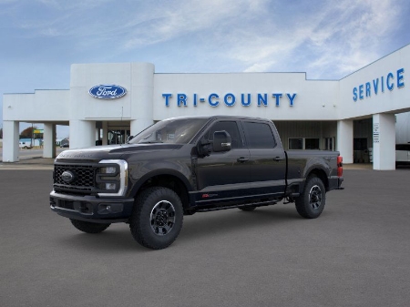 2025 Ford Super Duty F-250 SRW LARIAT