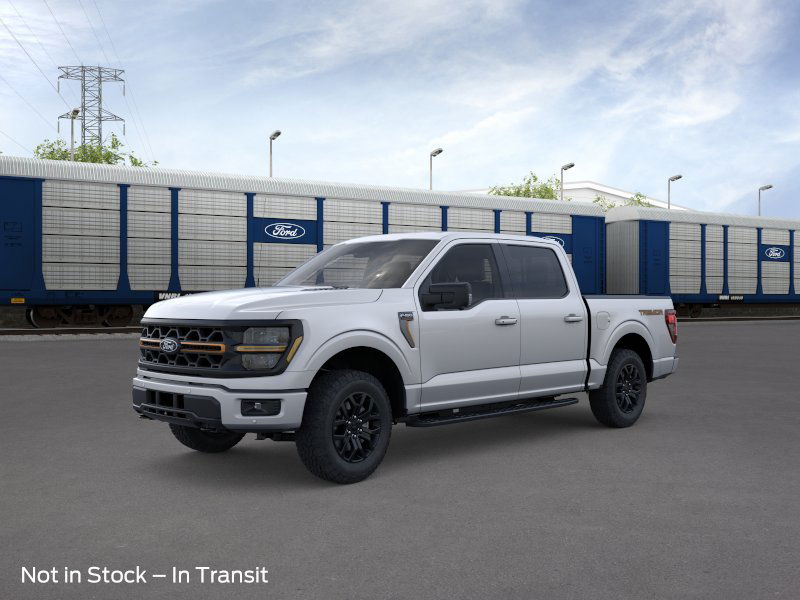 New 2025 Ford F-150 Tremor