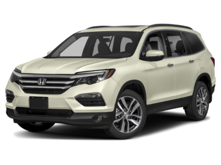 2018 Honda Pilot Elite