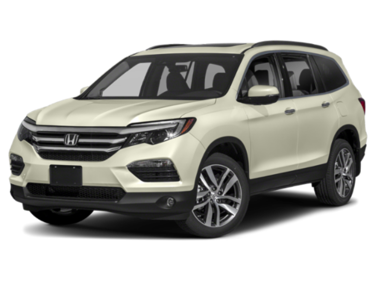 2018 Honda Pilot Elite