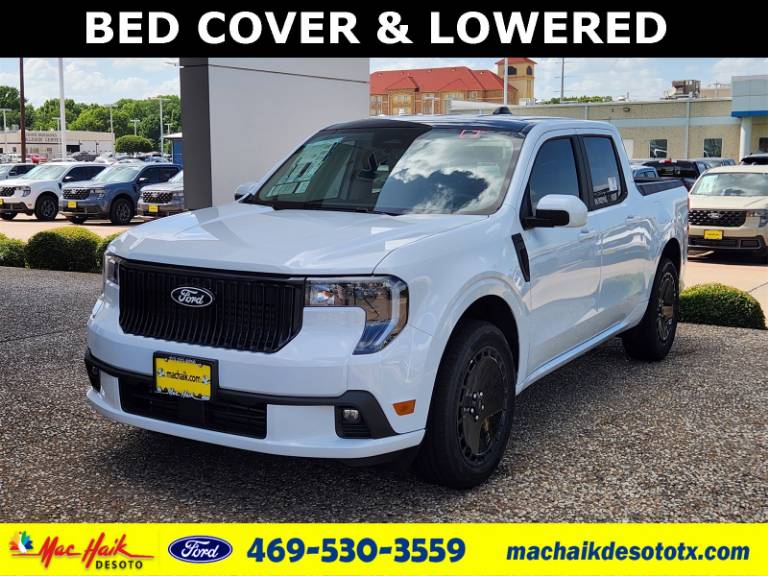 2025 Ford Maverick Lobo Standard