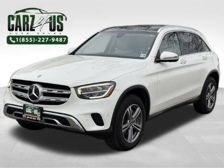 2021 Mercedes-Benz GLC GLC 300