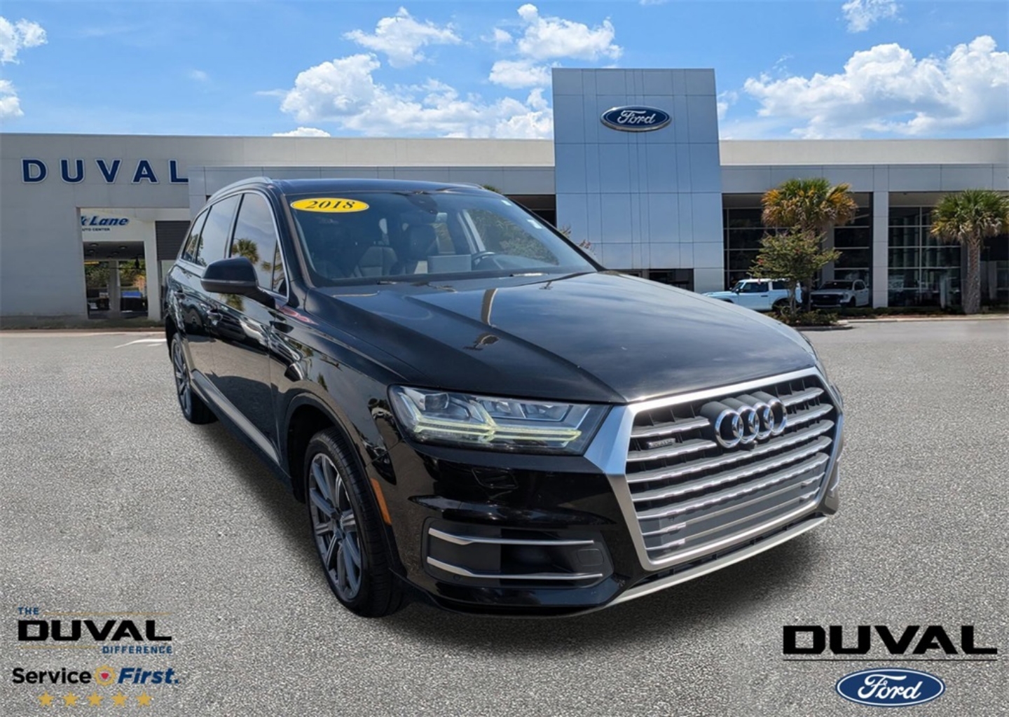 2018 Audi Q7 Premium Plus's photo