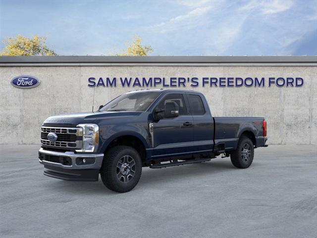 2025 Ford F-350SD XLT