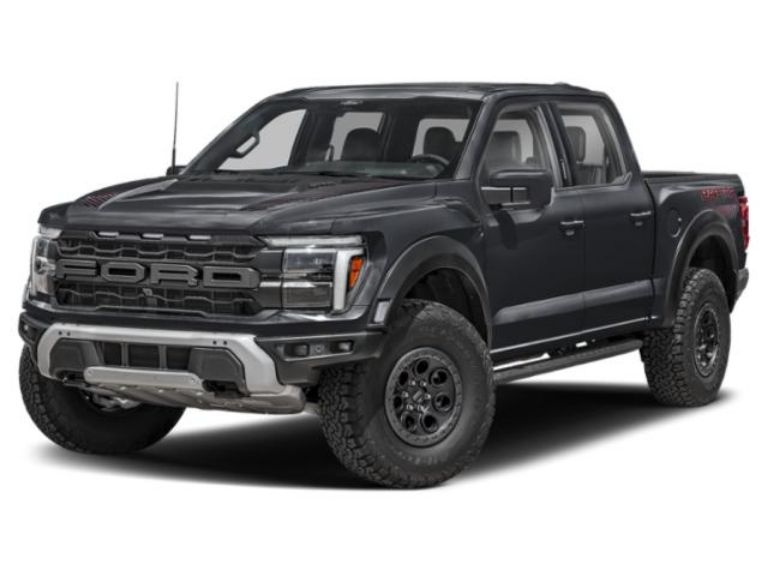 2024 Ford F-150 Raptor 4WD SuperCrew 5.5 Box