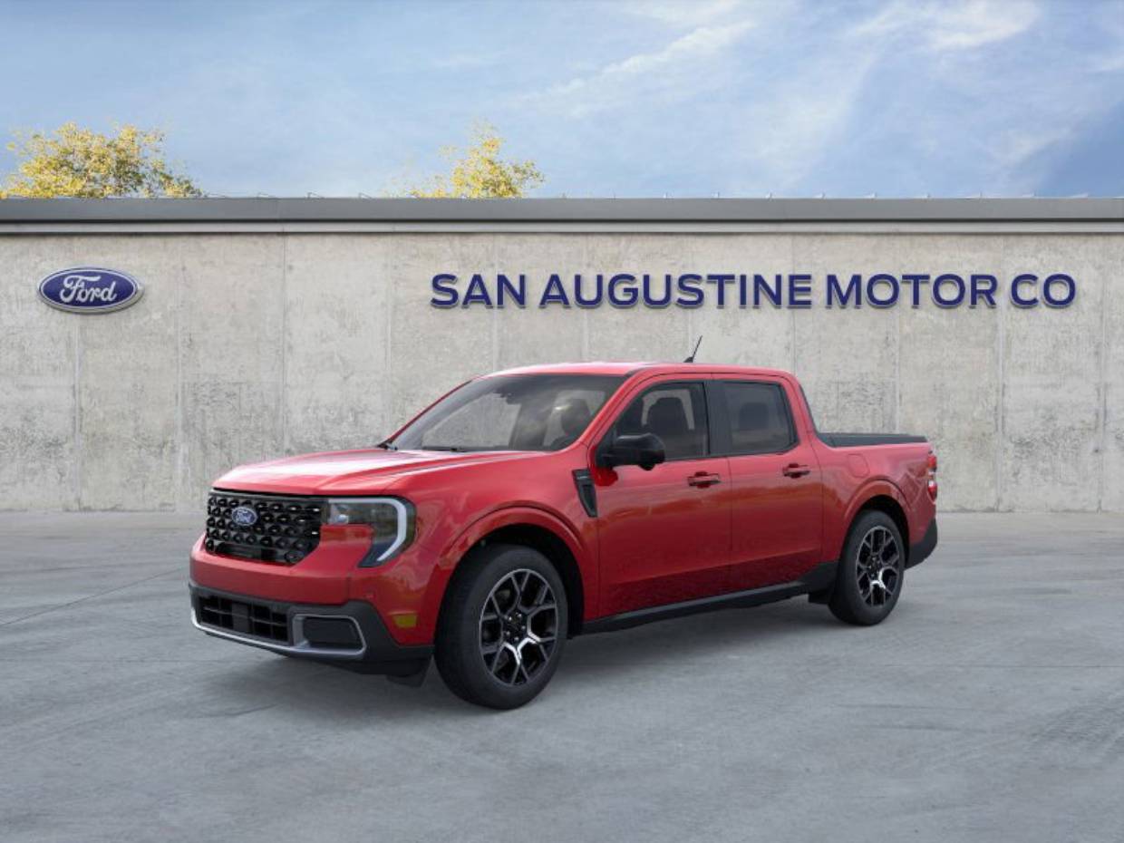 2026 Ford Maverick Lariat's photo