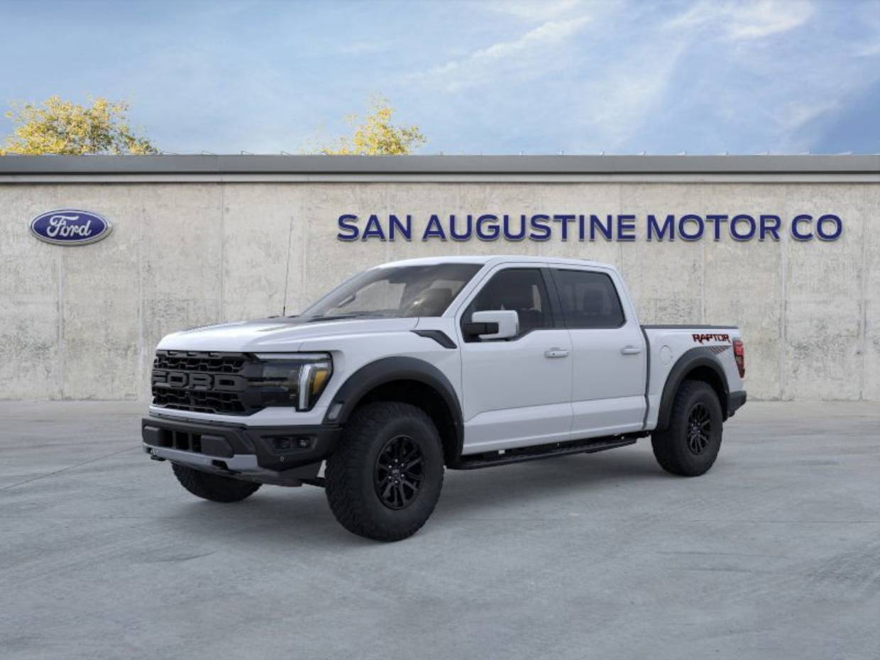 2025 Ford F-150 Raptor's photo