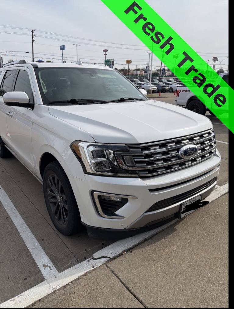 2019 Ford Expedition Limited