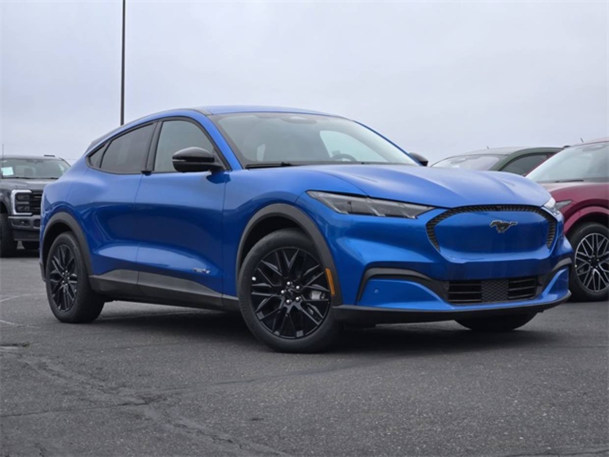 2025 Ford Mustang Mach-E Select RWD's photo