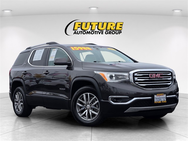 2017 GMC Acadia SLE-2