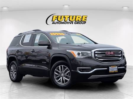 2017 GMC Acadia SLE-2
