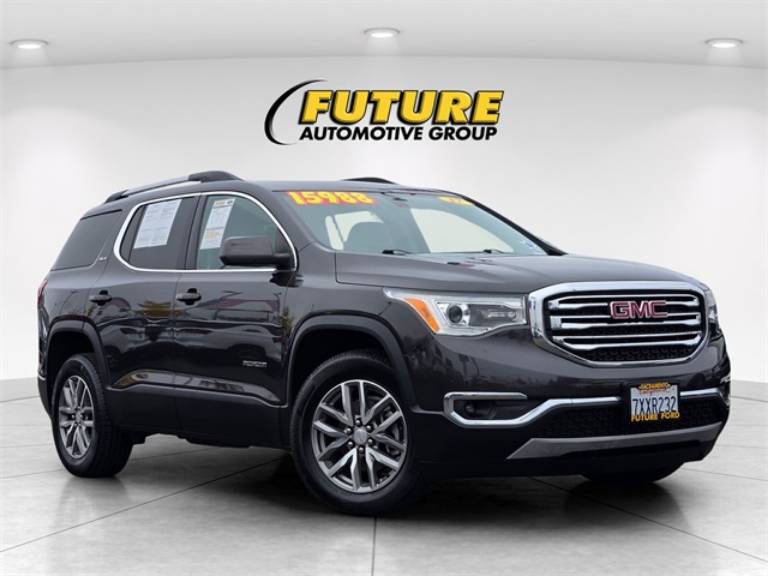 2017 GMC Acadia SLE-2