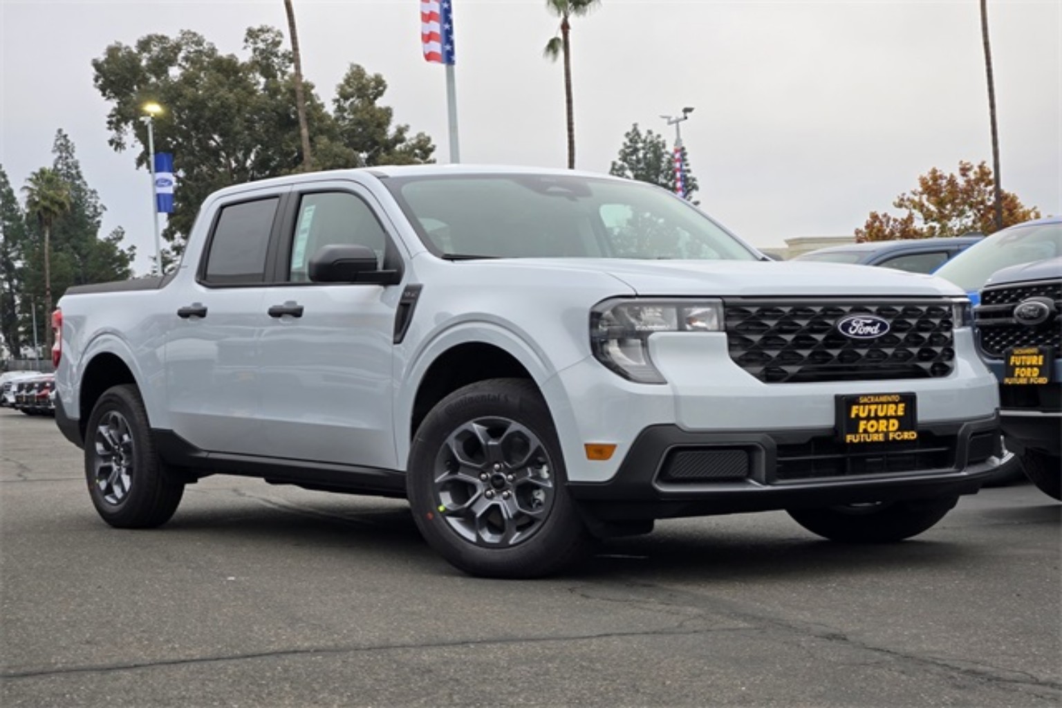 2026 Ford Maverick XLT's photo