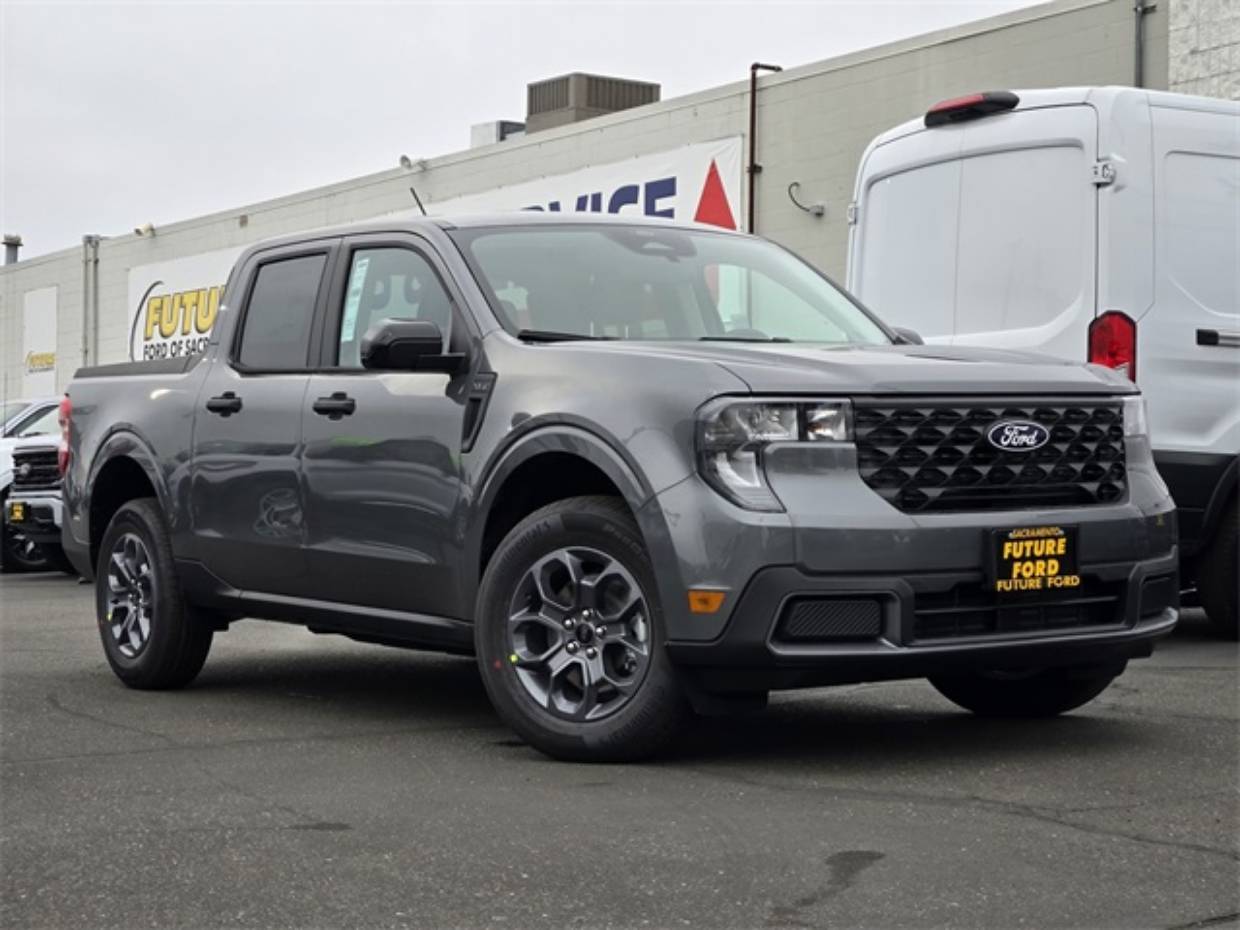 2026 Ford Maverick XLT's photo