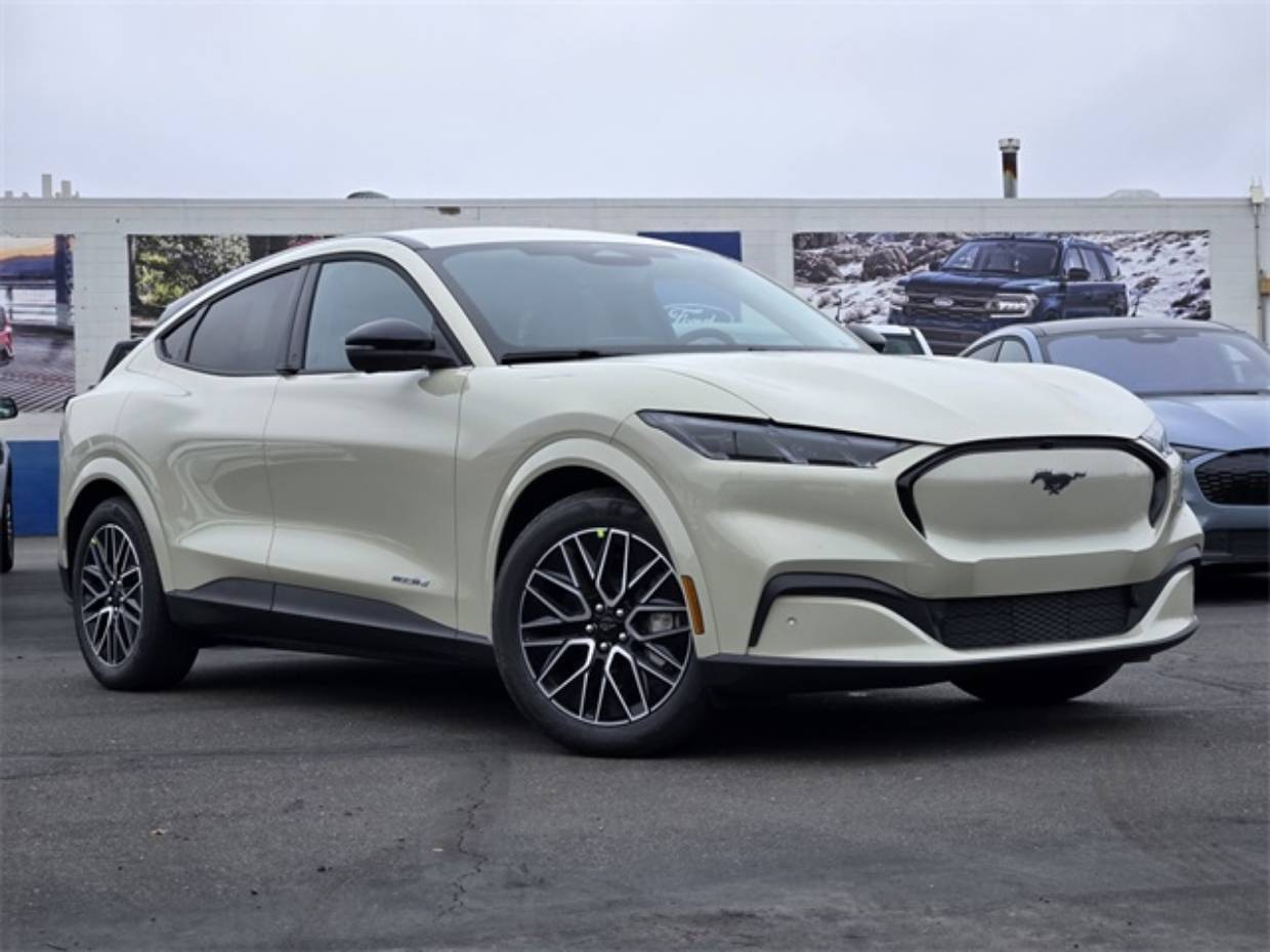 2025 Ford Mustang Mach-E Premium RWD's photo