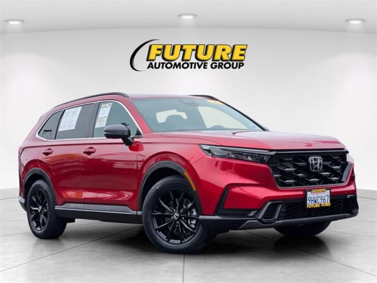 2024 Honda CR-V Hybrid Sport