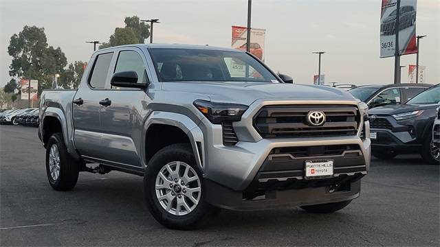 2026 Toyota Tacoma SR