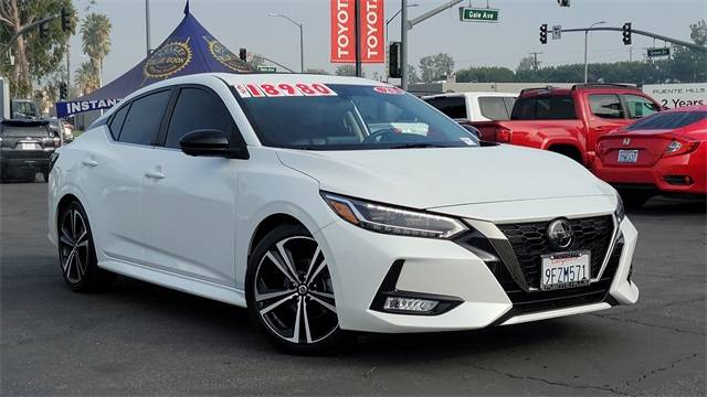 2023 Nissan Sentra SR
