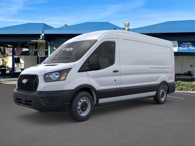 2026 Ford Transit Van Base's photo
