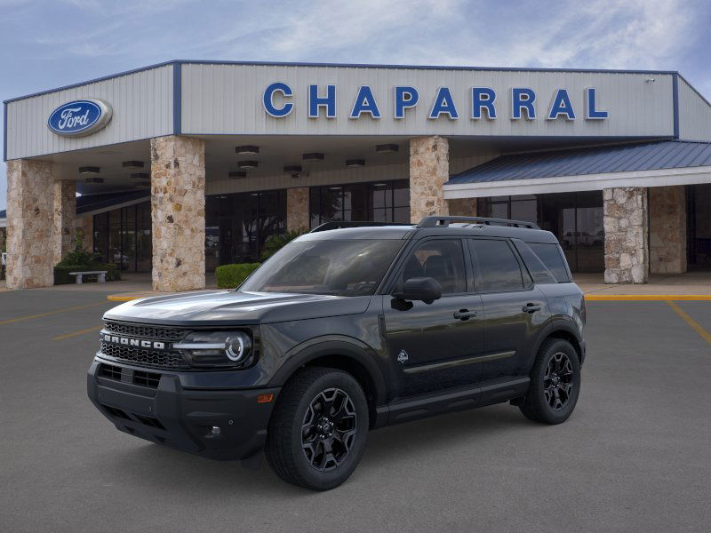 2025 Ford Bronco Sport Outer Banks's photo