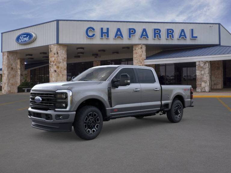 2026 Ford Super Duty F-250 SRW Platinum